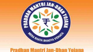 Woman finds Rs 100 crore in Jan-Dhan account, approaches PMO Woman finds Rs 100 crore in Jan-Dhan account, approaches PMO
