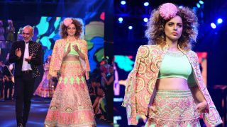 Hotness Alert! Kangana Ranaut redefines Fashion Ka Jalwa! Hotness Alert! Kangana Ranaut redefines Fashion Ka Jalwa!