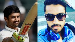 Karun Nair slams 300 runs in India vs England 2016 Chennai Test! 5 lesser known facts about newest Indian batting sensation Karun Nair slams 300 runs in India vs England 2016 Chennai Test! 5 lesser known facts about newest Indian batting sensation