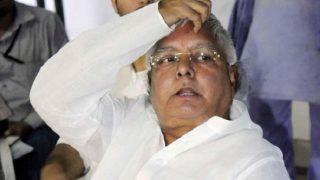 CBI Case Against Lalu Prasad: Rabri Devi, Tejashwi Yadav Questioned in Patna CBI Case Against Lalu Prasad: Rabri Devi, Tejashwi Yadav Questioned in Patna