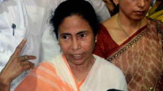 Mamata Banerjee vows crackdown on GJM, says 'can't compromise when threatened with bombs' Mamata Banerjee vows crackdown on GJM, says 'can't compromise when threatened with bombs'