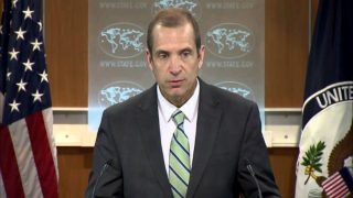 Pakistan's interest lies in crackdown on terror group: US Pakistan's interest lies in crackdown on terror group: US