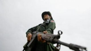Security forces target Rohingya during vicious Myanmar scorched-earth campaign Security forces target Rohingya during vicious Myanmar scorched-earth campaign