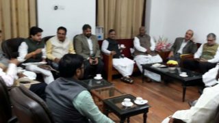 Presidential Election 2017: Opposition to meet on May 26 to decide joint candidate for the poll Presidential Election 2017: Opposition to meet on May 26 to decide joint candidate for the poll