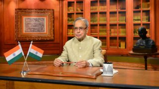 Demonetisation will fight 'corruption, black money: President Pranab Mukherjee Demonetisation will fight 'corruption, black money: President Pranab Mukherjee