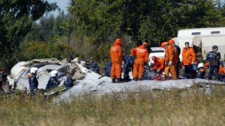 16 Russian soldiers injured in plane crash: defence ministry 16 Russian soldiers injured in plane crash: defence ministry