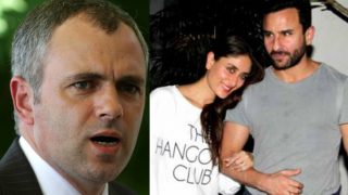 Omar Abdullah shuts down Twitterati trolling Taimur! Reasons Kareena and Saif’s choice of name Omar Abdullah shuts down Twitterati trolling Taimur! Reasons Kareena and Saif’s choice of name