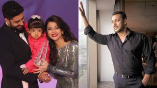 Aishwarya Rai Bachchan is only Salman Khan girlfriend to live 'happily ever after'? A look at Salman’s ex-girlfriends’ current relationship status Aishwarya Rai Bachchan is only Salman Khan girlfriend to live 'happily ever after'? A look at Salman’s ex-girlfriends’ current relationship status