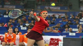 US Open: Sania Mirza, Rohan Bopanna Make Progress in Tournament US Open: Sania Mirza, Rohan Bopanna Make Progress in Tournament