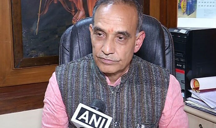 Image result for HRD minister Satyapal Singh