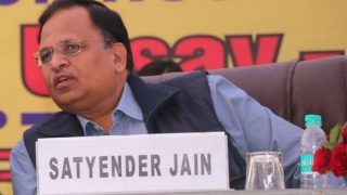 ACB registers FIR against AAP Minister Satyendra Jain in PWD scam ACB registers FIR against AAP Minister Satyendra Jain in PWD scam