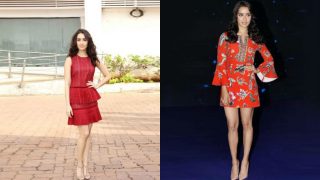 Ok Jaanu's Shraddha Kapoor just gave us two cool ways to go CHIC! Ok Jaanu's Shraddha Kapoor just gave us two cool ways to go CHIC!