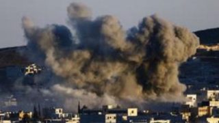 US-led Airstrike Kills 30 Civilians in Syria's Raqqa US-led Airstrike Kills 30 Civilians in Syria's Raqqa