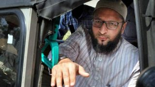 Mahatma Gandhi assassination trial took 2 years, 'more serious' Babri Masjid took 25: Asaduddin Owaisi Mahatma Gandhi assassination trial took 2 years, 'more serious' Babri Masjid took 25: Asaduddin Owaisi