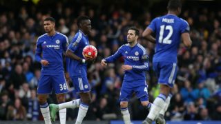 Chelsea beat Tottenham Hotspur to enter FA Cup final Chelsea beat Tottenham Hotspur to enter FA Cup final