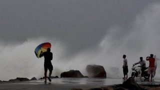 Cyclone Mora: Government issues warning ahead of cyclone in Mizoram,Orissa Cyclone Mora: Government issues warning ahead of cyclone in Mizoram,Orissa