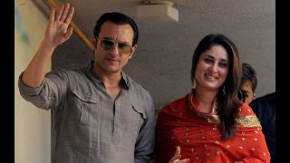 Kareena Kapoor and Saif Ali Khan blessed with baby boy, Twitter flooded with congratulatory messages Kareena Kapoor and Saif Ali Khan blessed with baby boy, Twitter flooded with congratulatory messages