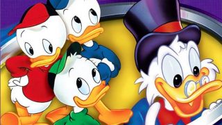 DuckTales is back and this is the best New Year's gift ever! Watch Trailer DuckTales is back and this is the best New Year's gift ever! Watch Trailer