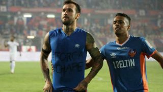 ISL 2016 FC Goa vs Chennaiyin FC Highlights & Match Result: Goa score in dying minutes of the game, defeat Chennai 5-4 ISL 2016 FC Goa vs Chennaiyin FC Highlights & Match Result: Goa score in dying minutes of the game, defeat Chennai 5-4
