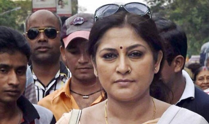 West Bengal: BJP MP Roopa Ganguly hospitalised for brain haematoma in Kolkata
