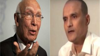 Pakistan rules out handing over alleged spy Kulbhushan Jadhav to India, moves to prosecute him Pakistan rules out handing over alleged spy Kulbhushan Jadhav to India, moves to prosecute him