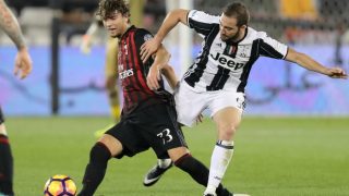 AC Milan beat Juventus on penalties to win Italy's Super Cup AC Milan beat Juventus on penalties to win Italy's Super Cup