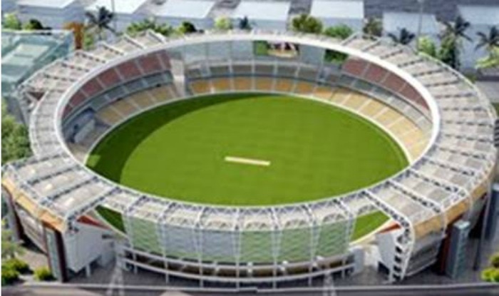 11+ India New Stadium Ahmedabad Background