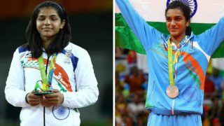 Yearender 2016: Legends bloom, India's gloom and dope doom at Rio 2016 Yearender 2016: Legends bloom, India's gloom and dope doom at Rio 2016