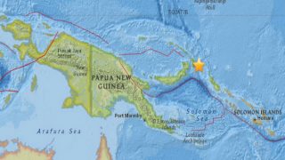 Tsunami alert issued after 8.0 magnitude earthquake hits Papua New Guinea Tsunami alert issued after 8.0 magnitude earthquake hits Papua New Guinea