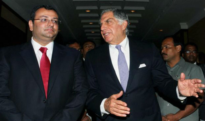 Tata Steel Europe's negative returns pose grave risk to Group: Mistry Tata Steel Europe's negative returns pose grave risk to Group: Mistry
