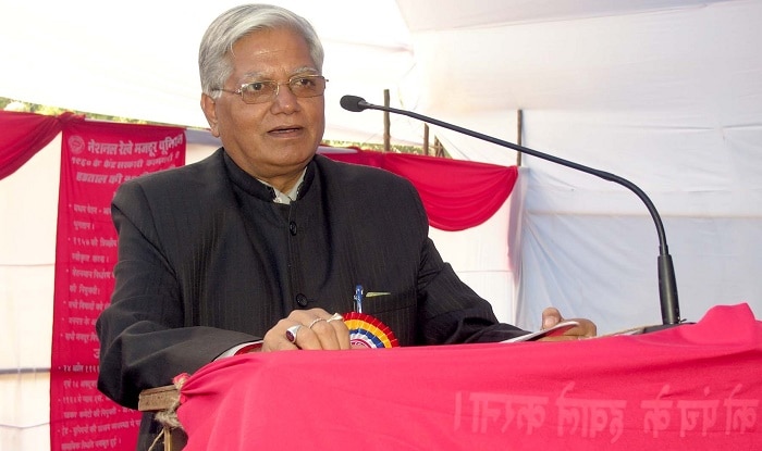 Shiv Gopal Mishra, Secretary, National Council (Staff Side) [image source: airfindia.com]