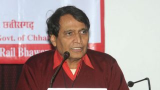 Railways system being put on digital platform: Suresh Prabhu Railways system being put on digital platform: Suresh Prabhu