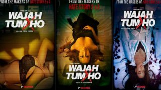 Wajah Tum Ho movie review: This Gurmeet Choudhary-Sana Khan's Love Sex Aur Dhoka concoction is a yawn fest! Wajah Tum Ho movie review: This Gurmeet Choudhary-Sana Khan's Love Sex Aur Dhoka concoction is a yawn fest!