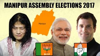 In Manipur Assembly elections, the BJP might take a walk down the 2012 memory lane In Manipur Assembly elections, the BJP might take a walk down the 2012 memory lane