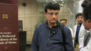 Sourav Ganguly receives death threat, informs Kolkata police Sourav Ganguly receives death threat, informs Kolkata police