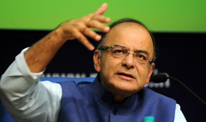 Arun Jaitley