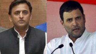 Samajwadi Party puts ball in Congress court for alliance in Uttar Pradesh Samajwadi Party puts ball in Congress court for alliance in Uttar Pradesh