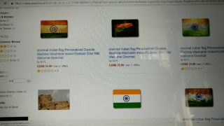 Not just Sushma Swaraj, Netizens too forced Amazon Canada to remove insulting National Flag doormat with this change.org petition Not just Sushma Swaraj, Netizens too forced Amazon Canada to remove insulting National Flag doormat with this change.org petition