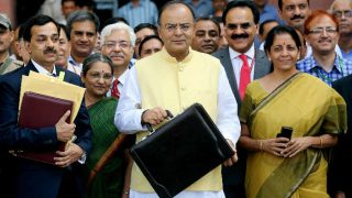 Arun Jaitley to present Union budget 2017 today: key expectations Arun Jaitley to present Union budget 2017 today: key expectations