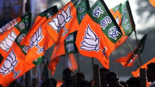 BJP kicks off Pune Municipal Corporation poll campaign with 'oath of transparency' BJP kicks off Pune Municipal Corporation poll campaign with 'oath of transparency'
