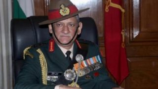Army not against Kashmiris, our job is to target terrorists: General Bipin Singh Rawat Army not against Kashmiris, our job is to target terrorists: General Bipin Singh Rawat