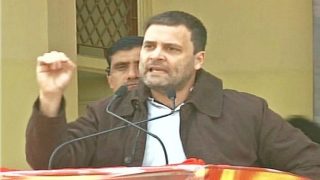 Rahul Gandhi attacks Narendra Modi again, says PM threatening nation to either use Paytm or leave Rahul Gandhi attacks Narendra Modi again, says PM threatening nation to either use Paytm or leave