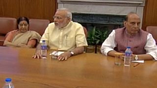Union Budget 2017 session to be advanced, likely to begin by Jan end; CCPA to meet today Union Budget 2017 session to be advanced, likely to begin by Jan end; CCPA to meet today