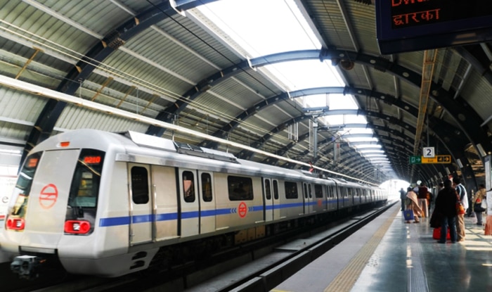 Spark in Delhi Metro coach creates panic, passengers deboarded