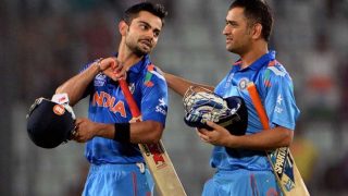 India vs Australia: Virat Kohli Equals MS Dhoni’s Record of Nine Consecutive ODI Wins India vs Australia: Virat Kohli Equals MS Dhoni’s Record of Nine Consecutive ODI Wins