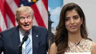 Donald Trump is going to be best USA President for India: RHC India Ambassador Donald Trump is going to be best USA President for India: RHC India Ambassador