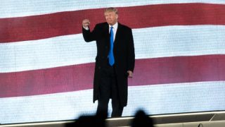 Donald Trump sworn-in, vows to obliterate radical Islamic terrorism Donald Trump sworn-in, vows to obliterate radical Islamic terrorism