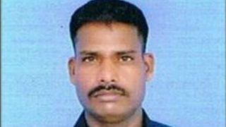 Siachen braveheart Lance Naik Hanamanthappa awarded Sena Medal Siachen braveheart Lance Naik Hanamanthappa awarded Sena Medal