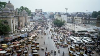 Hyderabad shocker: Autorickshaw driver drags woman for over 100 metres for revenge Hyderabad shocker: Autorickshaw driver drags woman for over 100 metres for revenge