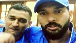 Yuvraj Singh and MS Dhoni pay tribute to each other in an Instagram video Yuvraj Singh and MS Dhoni pay tribute to each other in an Instagram video